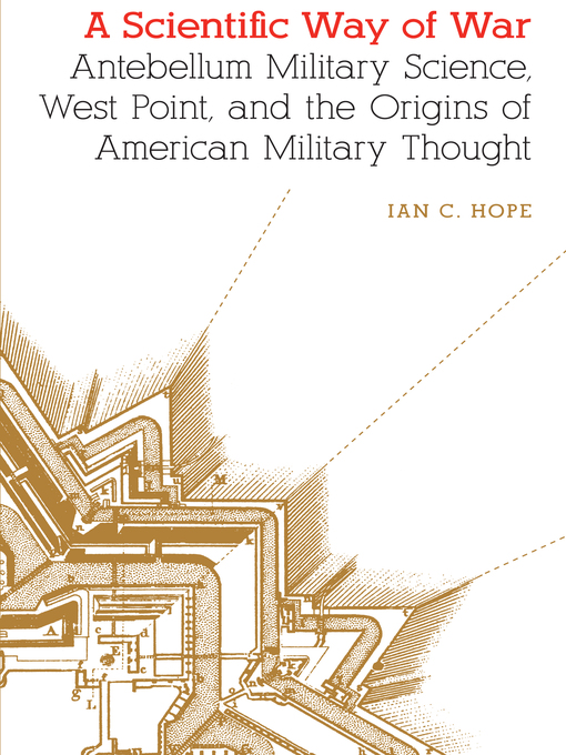 Title details for A Scientific Way of War by Ian C. Hope - Available